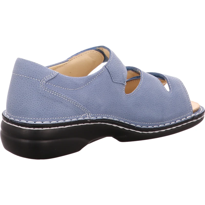FinnComfort Sandale 96404 blau