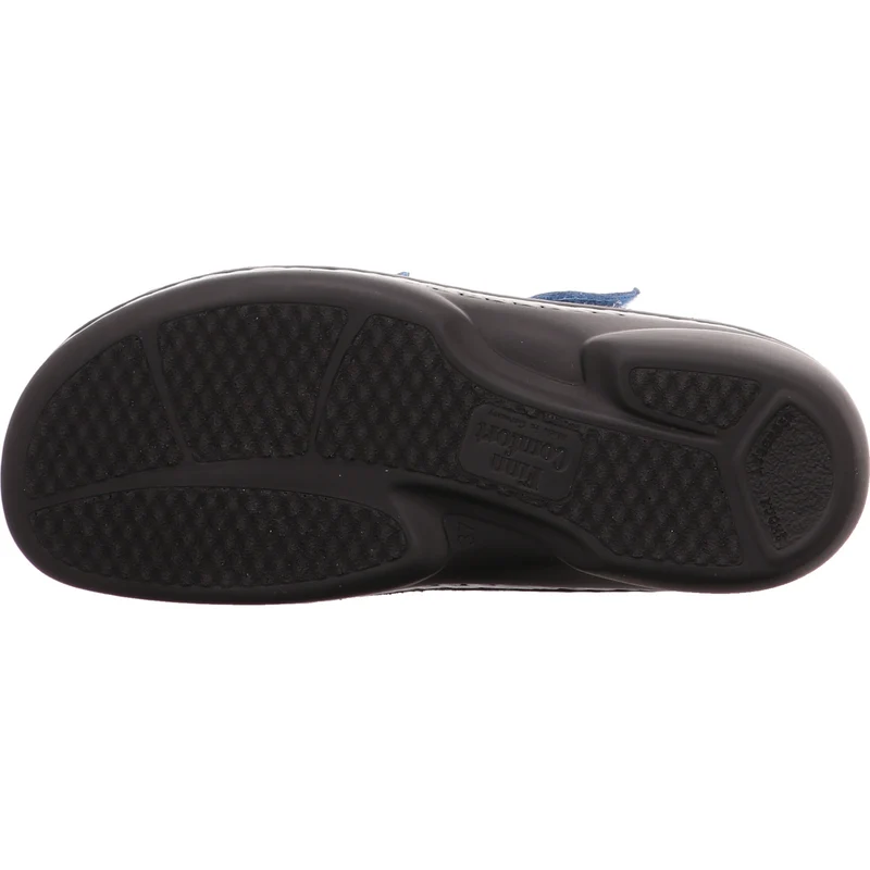 FinnComfort Sandale 96404 blau