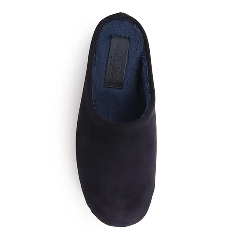 Zayden Mule Slippers - ZAYDEN / 326 382 - Navy