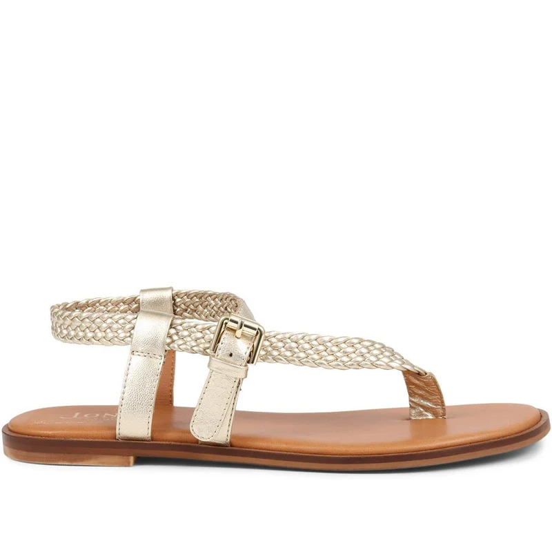 Gabrielah Toe-Post Sandals - GABRIELAH / 325 306