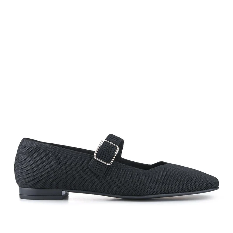 Zaira Smart Box-Toe Mary Janes - ZAIRA / 327 849
