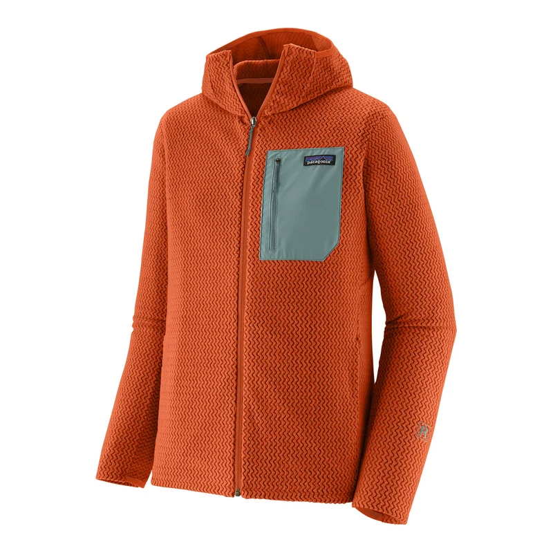 M's R1 Air Full-Zip Hoody