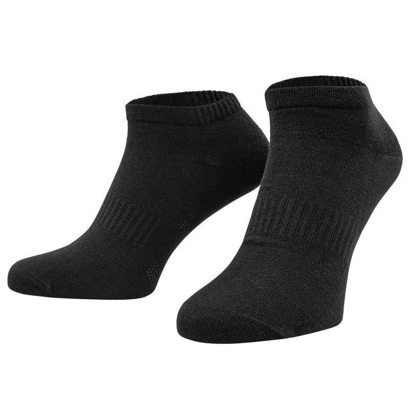 Sneaker Socken Bio-Baumwolle (3er-Pack)