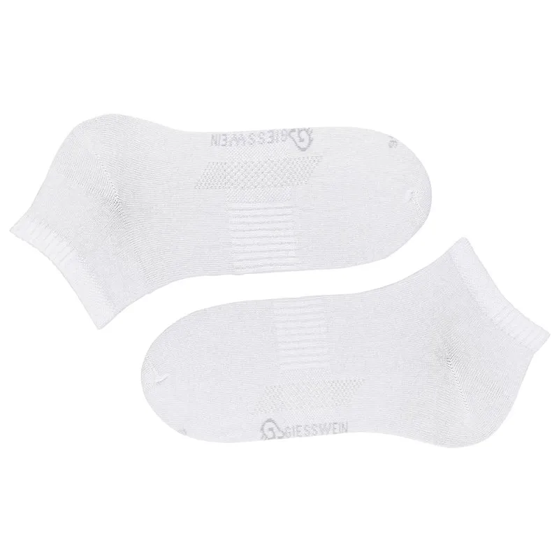 Sneaker Socken Bio-Baumwolle (3er-Pack)