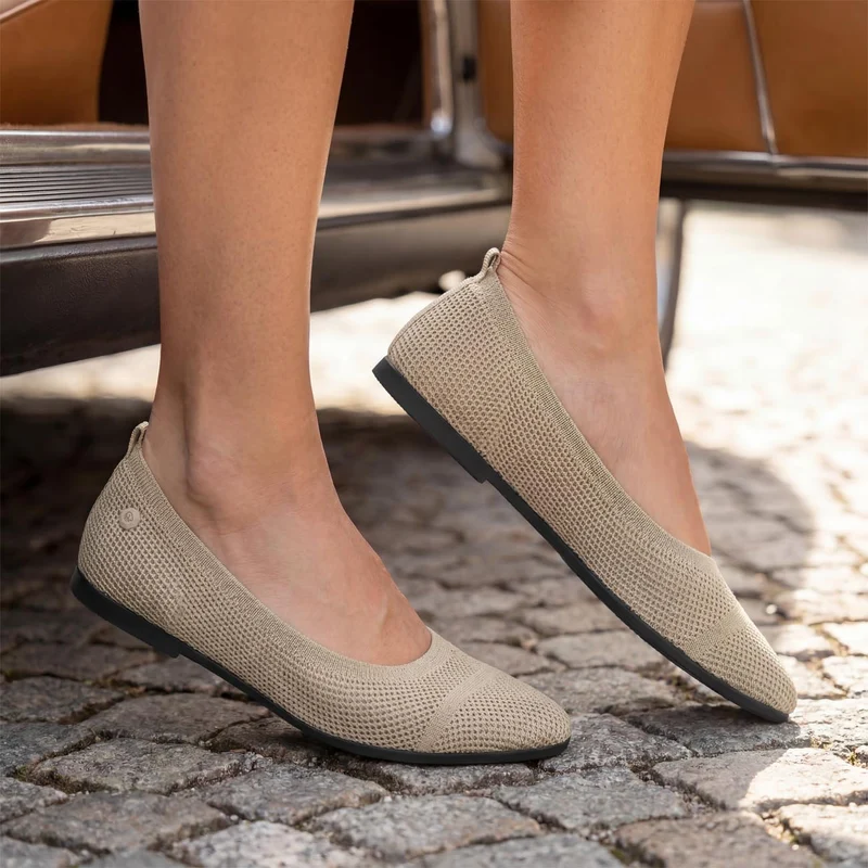 Eco Ballerinas Pointy 2.0