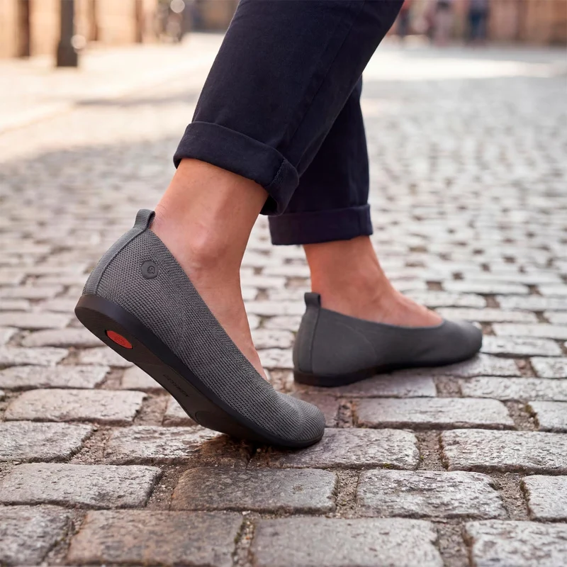 Eco Ballerinas Round