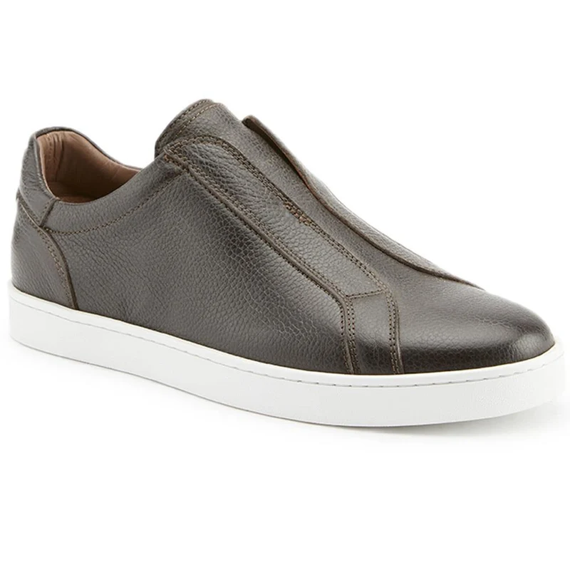 Slade Suede Trainers - SLADE / 325 239 - Brown