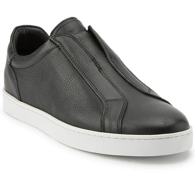 Slade Suede Trainers - SLADE / 325 239 - Black Grain