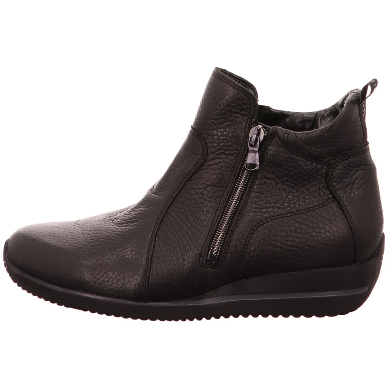 Waldläufer Stiefelette Himona schwarz
