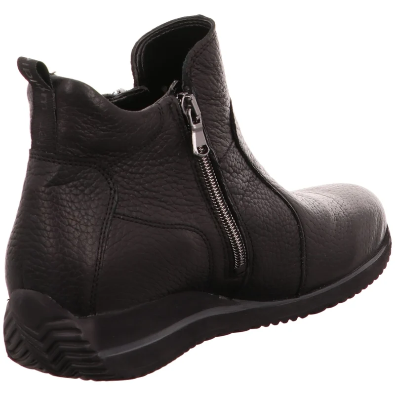 Waldläufer Stiefelette Himona schwarz