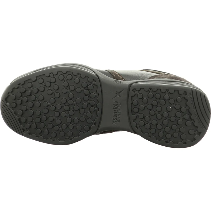 Xsensible Schnürschuh SWX29 braun