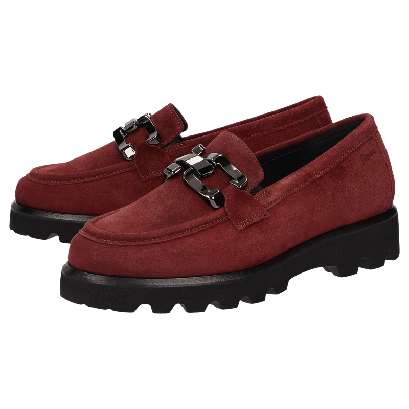 Meredira-751-H - dunkelrot