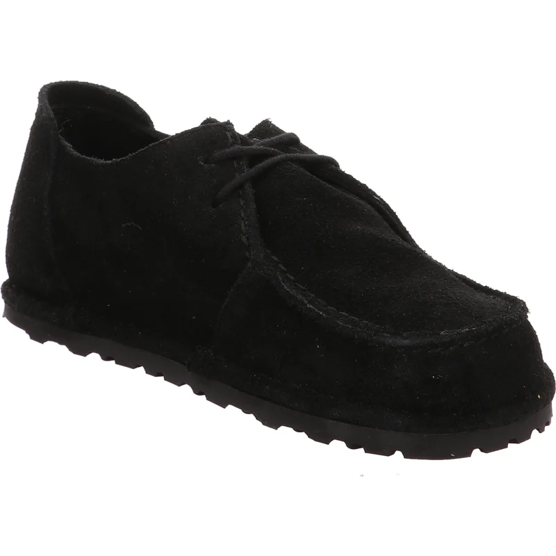 Birkenstock Schnürschuh Utti Lace schwarz