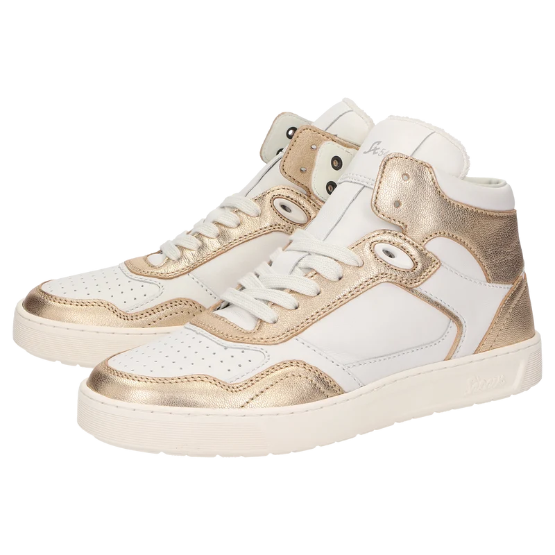Maites sneaker 002 - gold