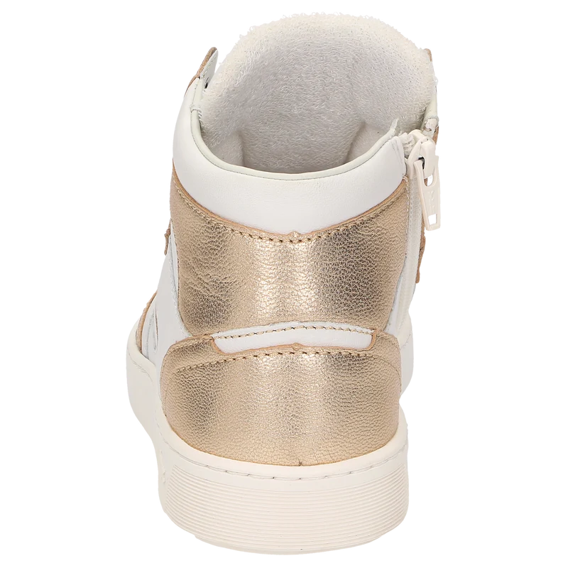 Maites sneaker 002 - gold