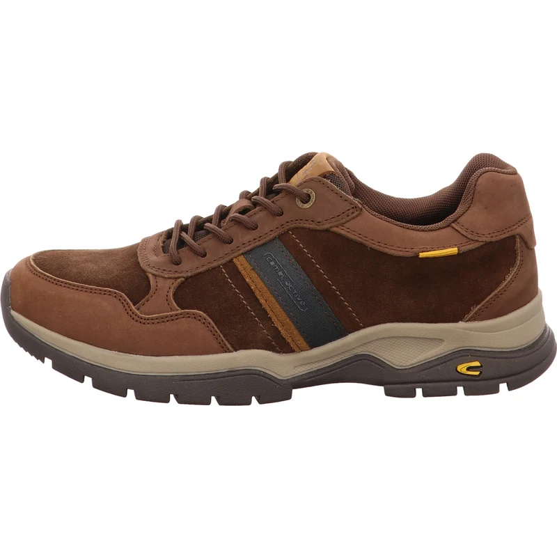 camel active Schnürschuh 57BTA03 braun