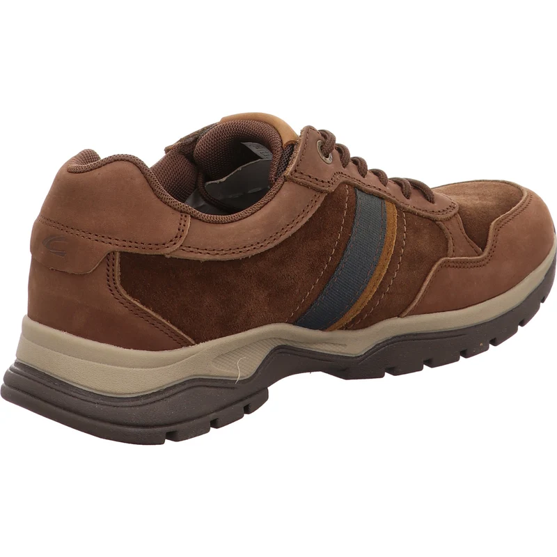 camel active Schnürschuh 57BTA03 braun
