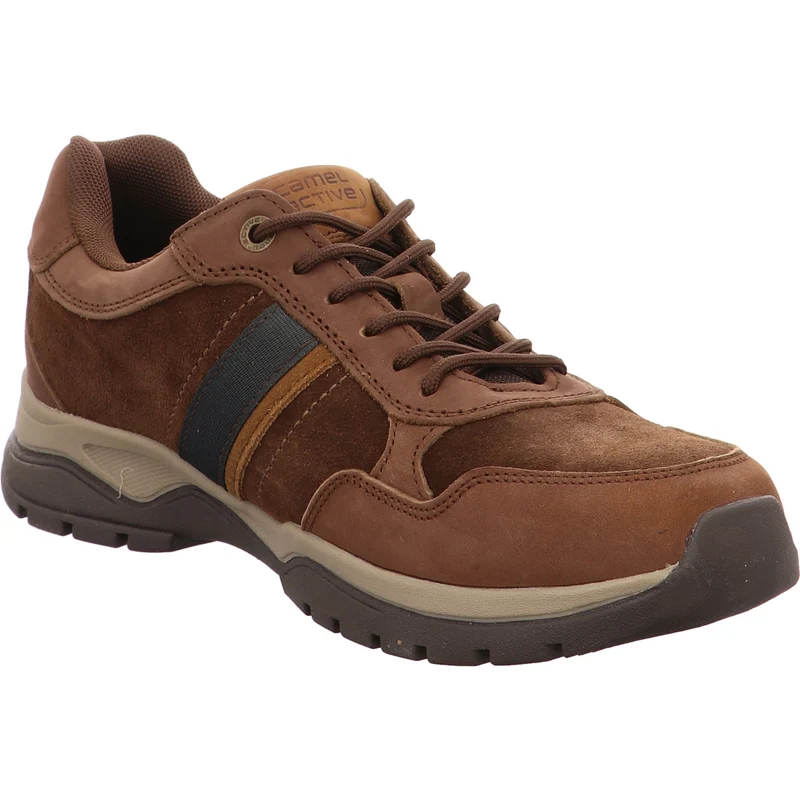 camel active Schnürschuh 57BTA03 braun