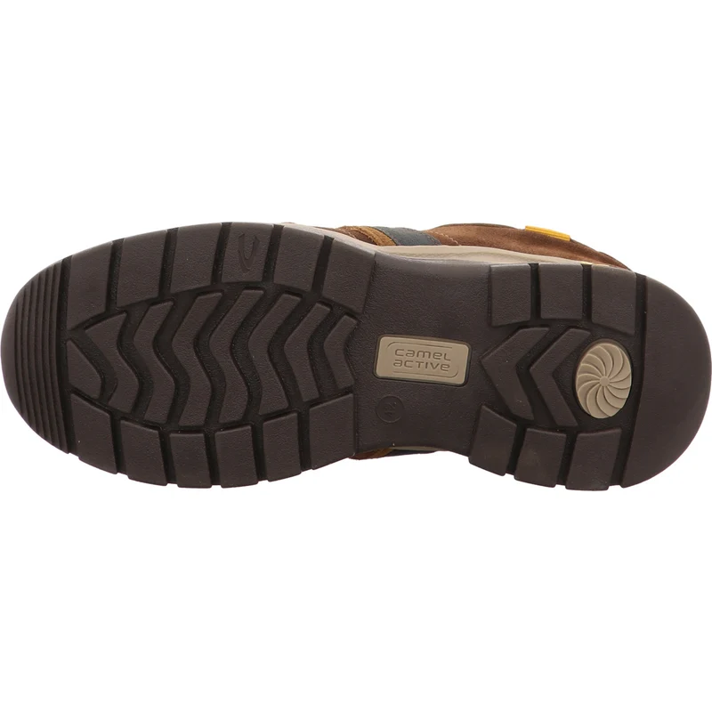 camel active Schnürschuh 57BTA03 braun