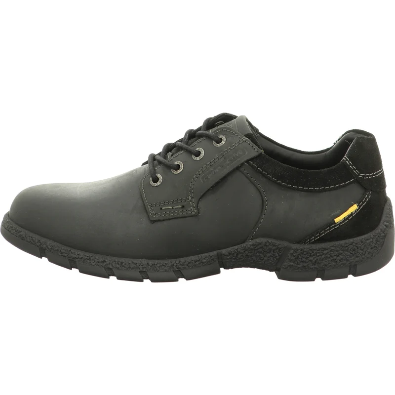 camel active Schnürschuh 55AVA01 schwarz