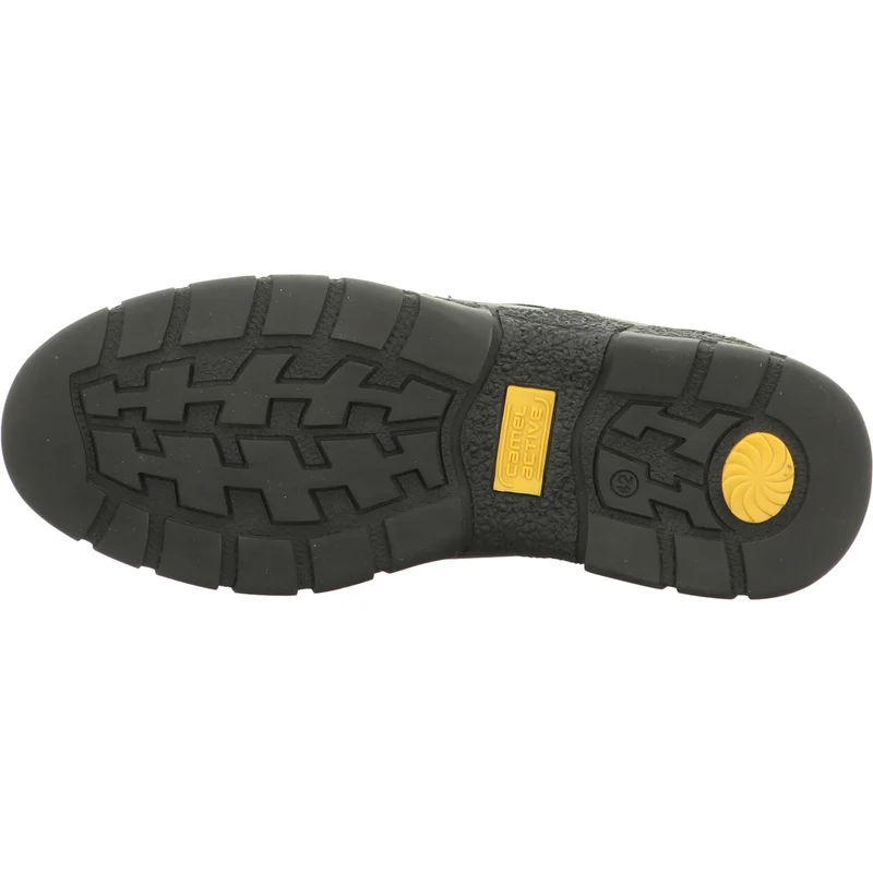 camel active Schnürschuh 55AVA01 schwarz