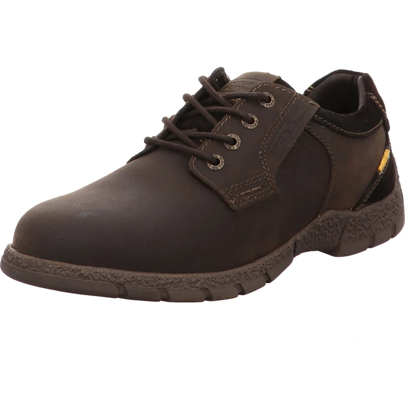 camel active Schnürschuh 55AVA01 braun