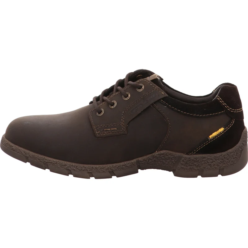 camel active Schnürschuh 55AVA01 braun