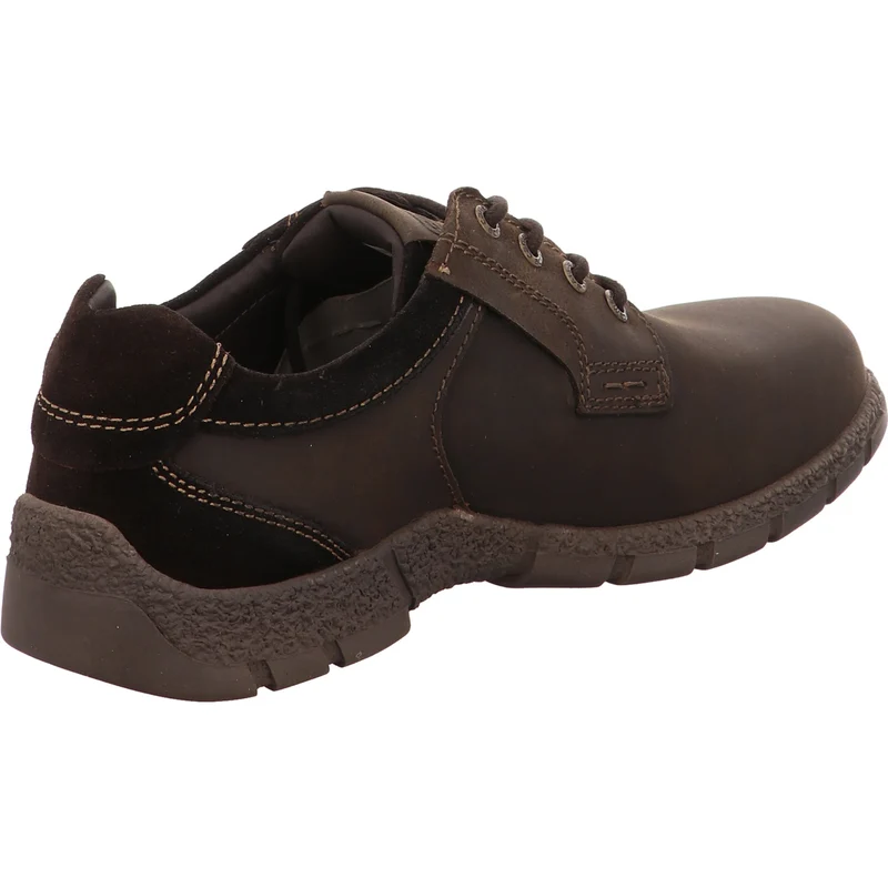 camel active Schnürschuh 55AVA01 braun