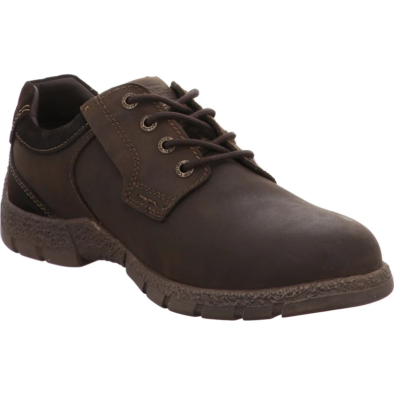 camel active Schnürschuh 55AVA01 braun