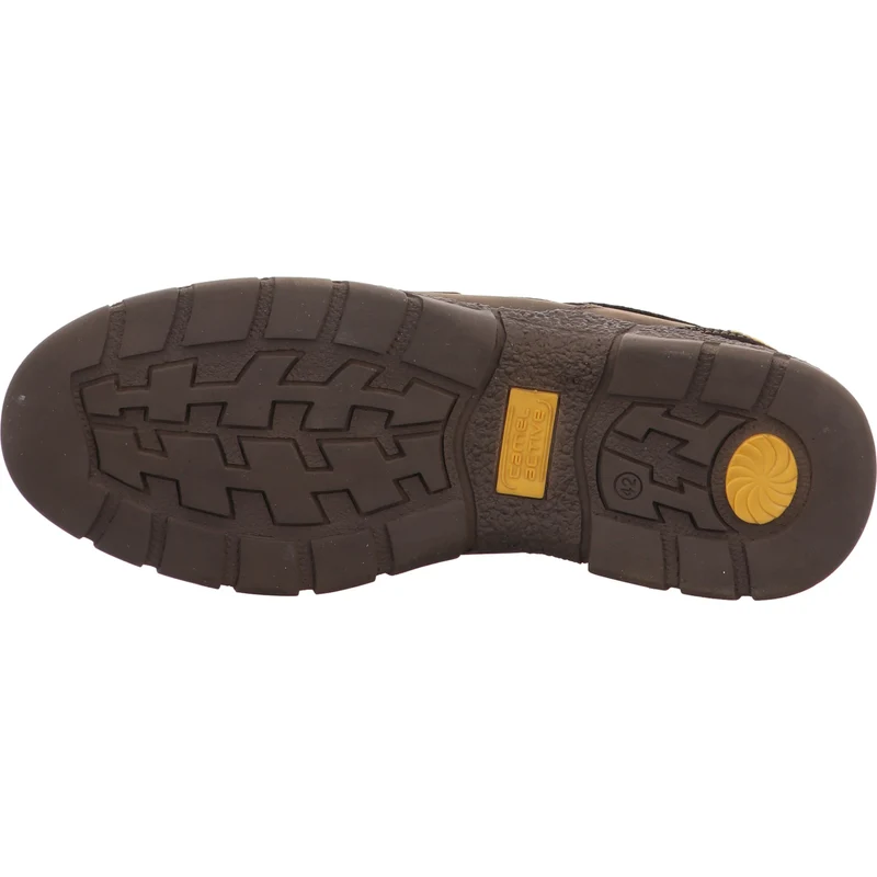 camel active Schnürschuh 55AVA01 braun