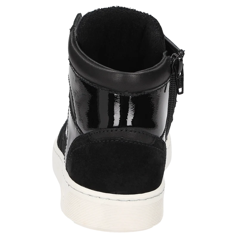 Maites sneaker 002 - schwarz