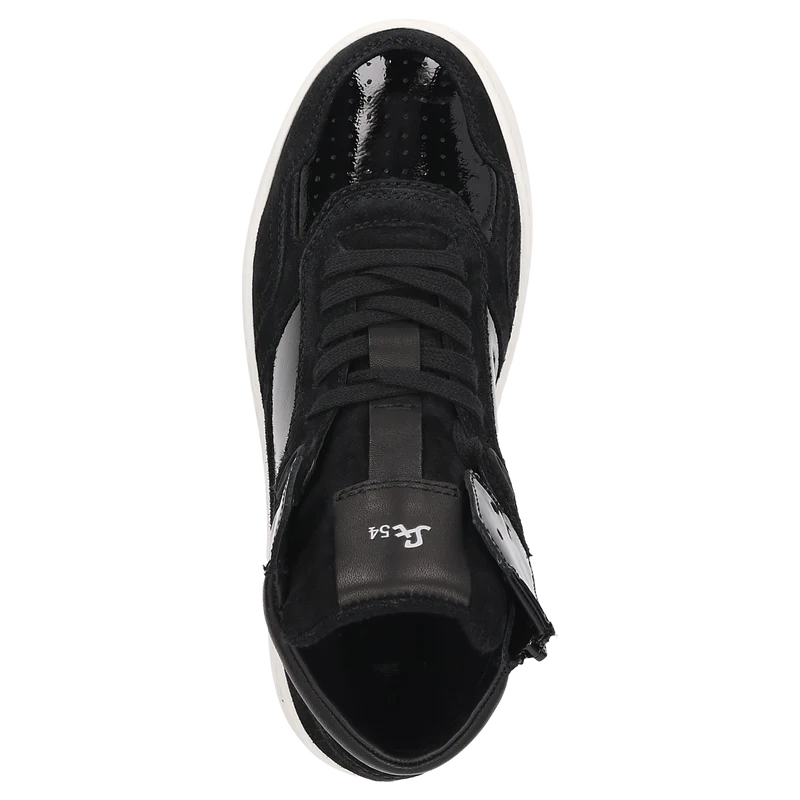 Maites sneaker 002 - schwarz