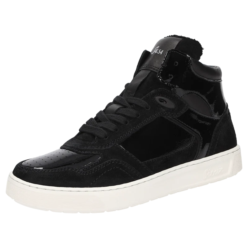 Maites sneaker 002 - schwarz