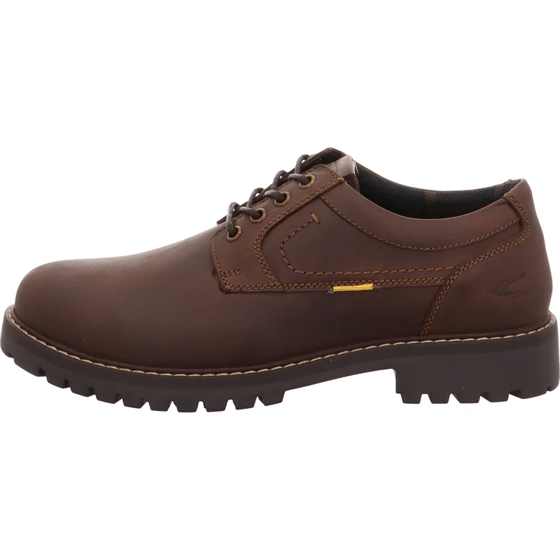 camel active Schnürschuh 57BUA01 braun