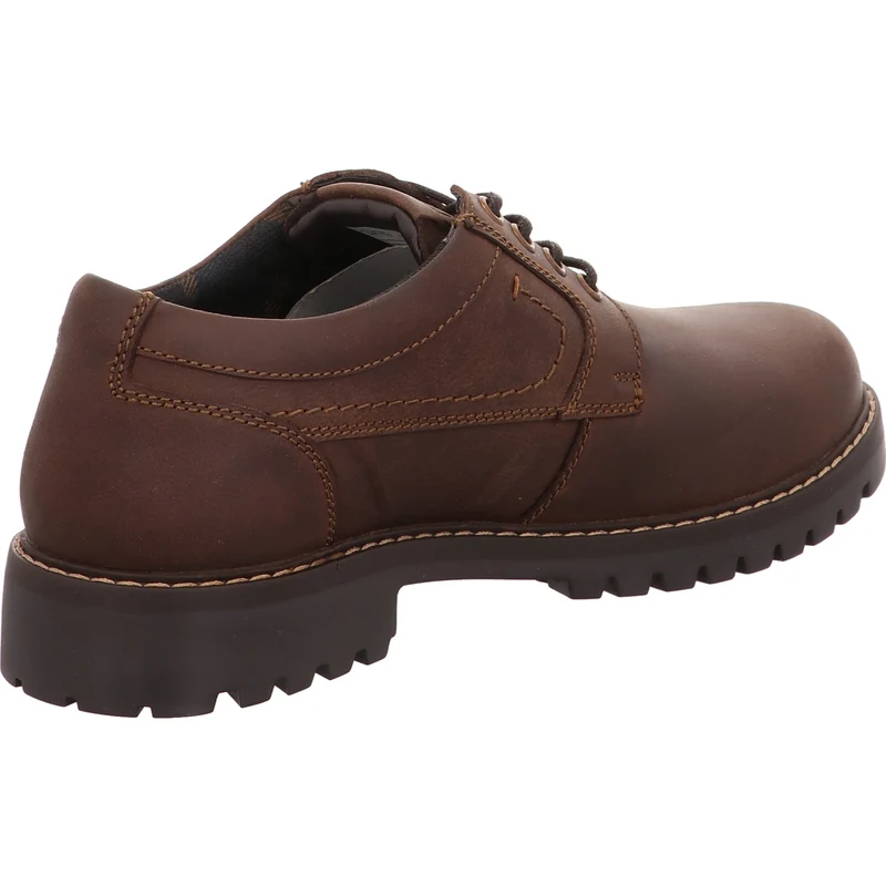 camel active Schnürschuh 57BUA01 braun