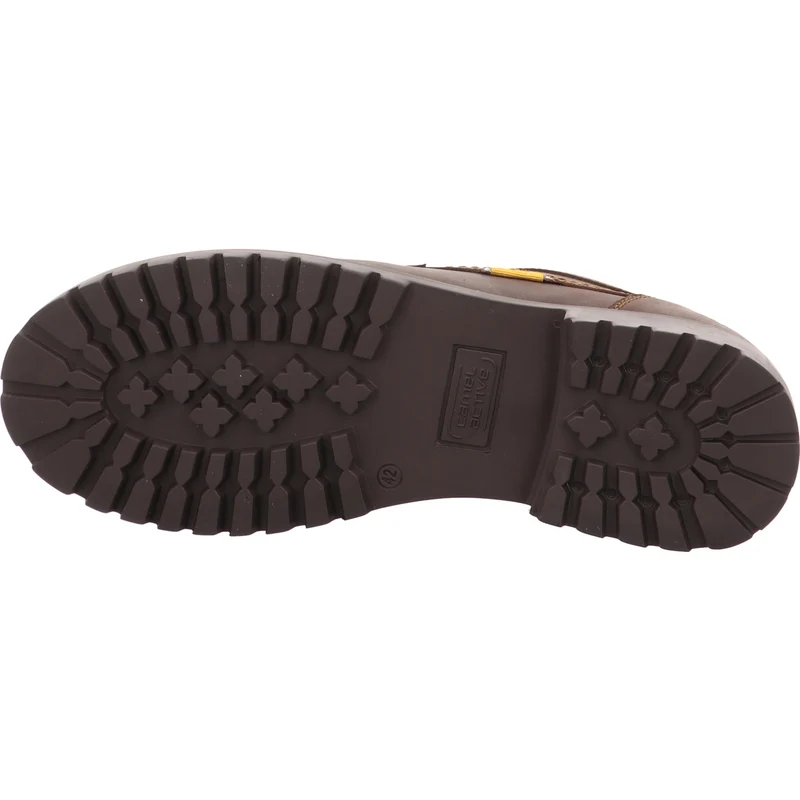 camel active Schnürschuh 57BUA01 braun