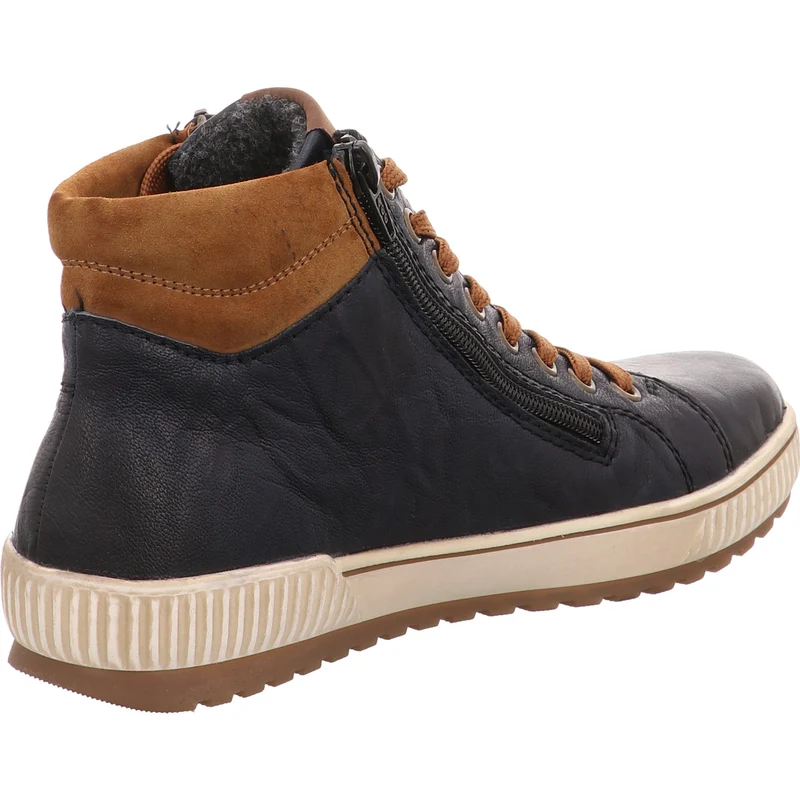 Remonte Stiefelette blau
