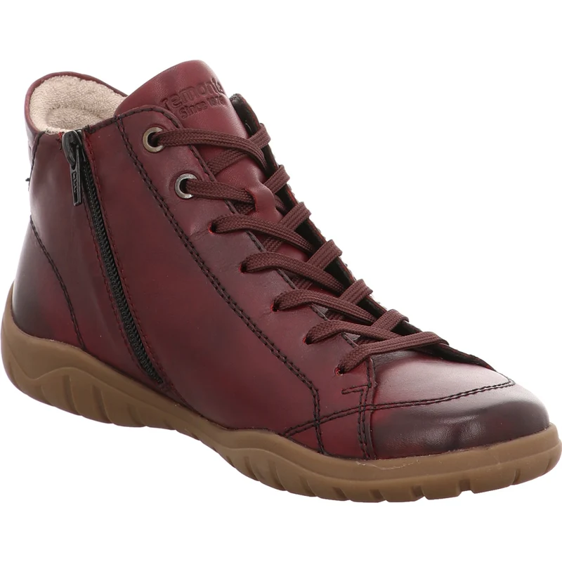 Remonte Stiefelette rot