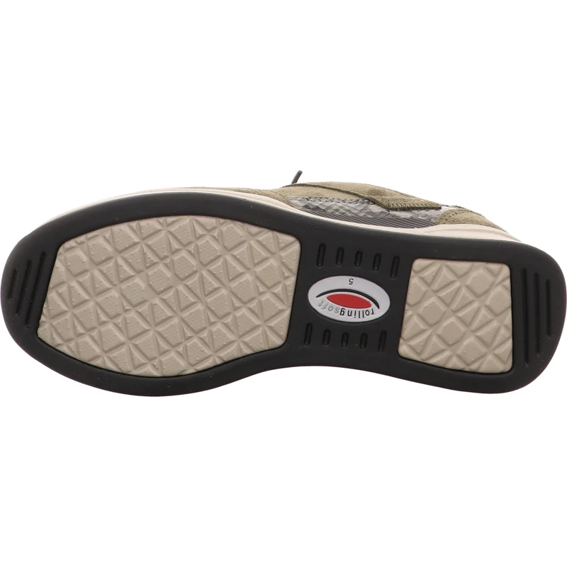 Gabor Slipper Easy Slip - Rolling Soft grün