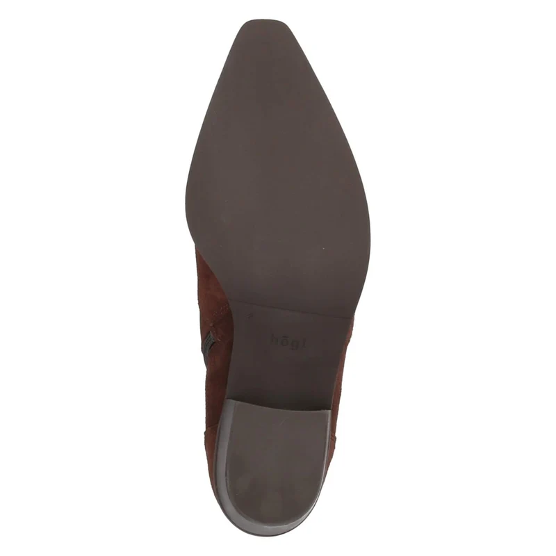 Westernstiefeletten TATE Braun