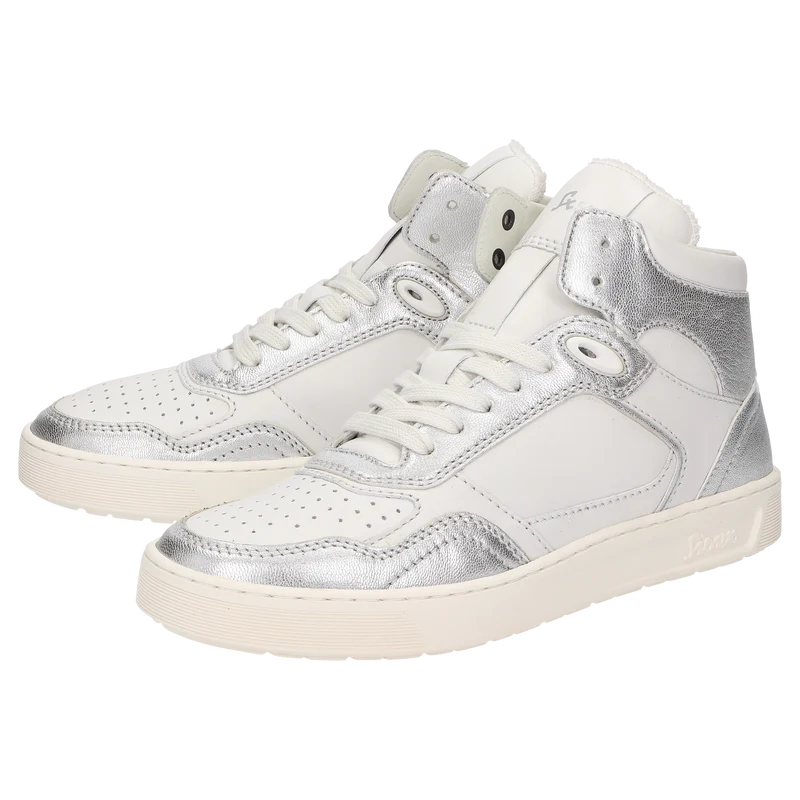 Maites sneaker 002 - silber