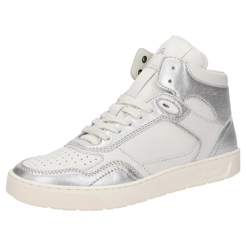 Maites sneaker 002 - silber