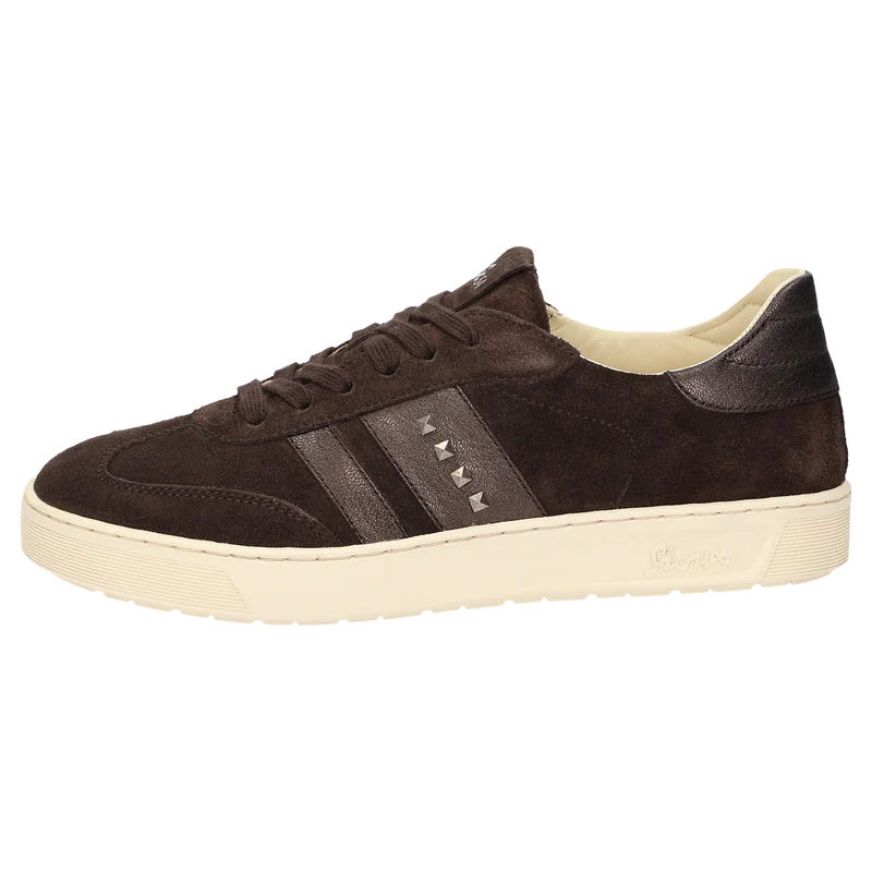 Maites sneaker 005 - dunkelbraun