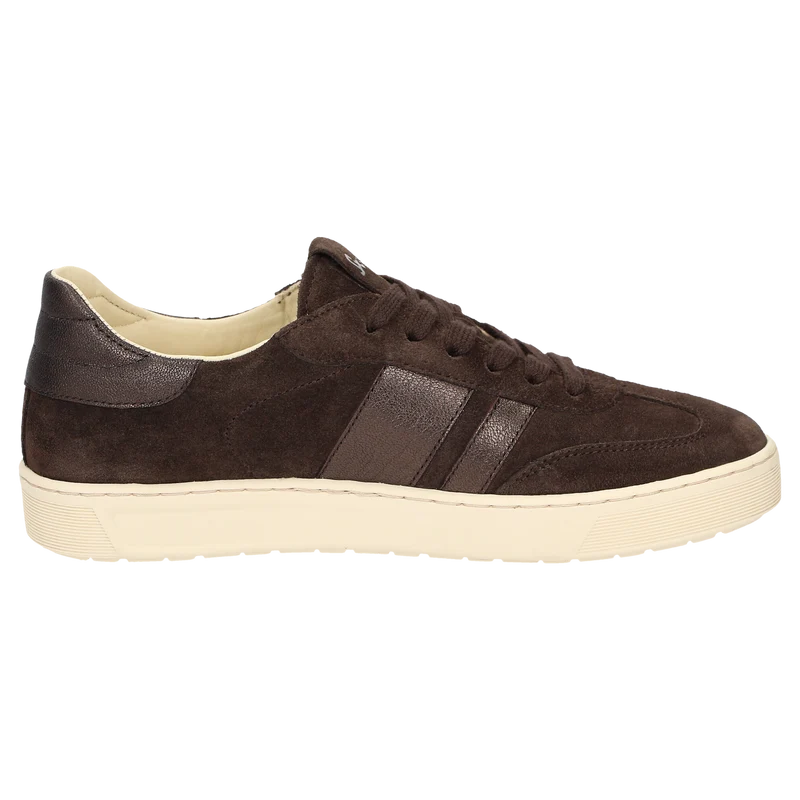 Maites sneaker 005 - dunkelbraun