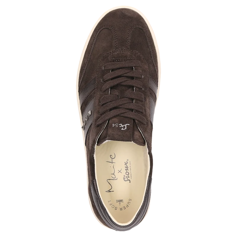 Maites sneaker 005 - dunkelbraun