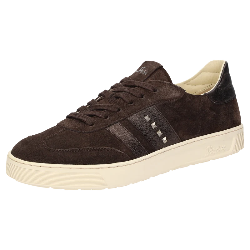 Maites sneaker 005 - dunkelbraun