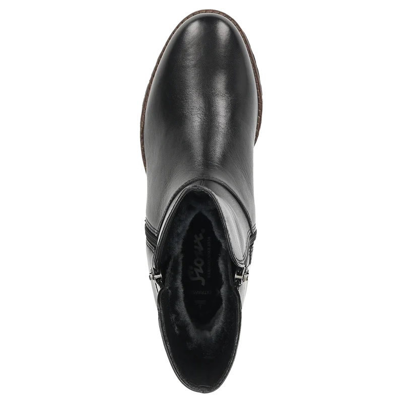 Meredith-746-LF-H - schwarz