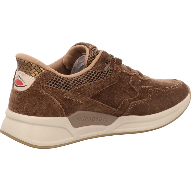 Gabor Slipper Rollingsoft - Easy Slip braun