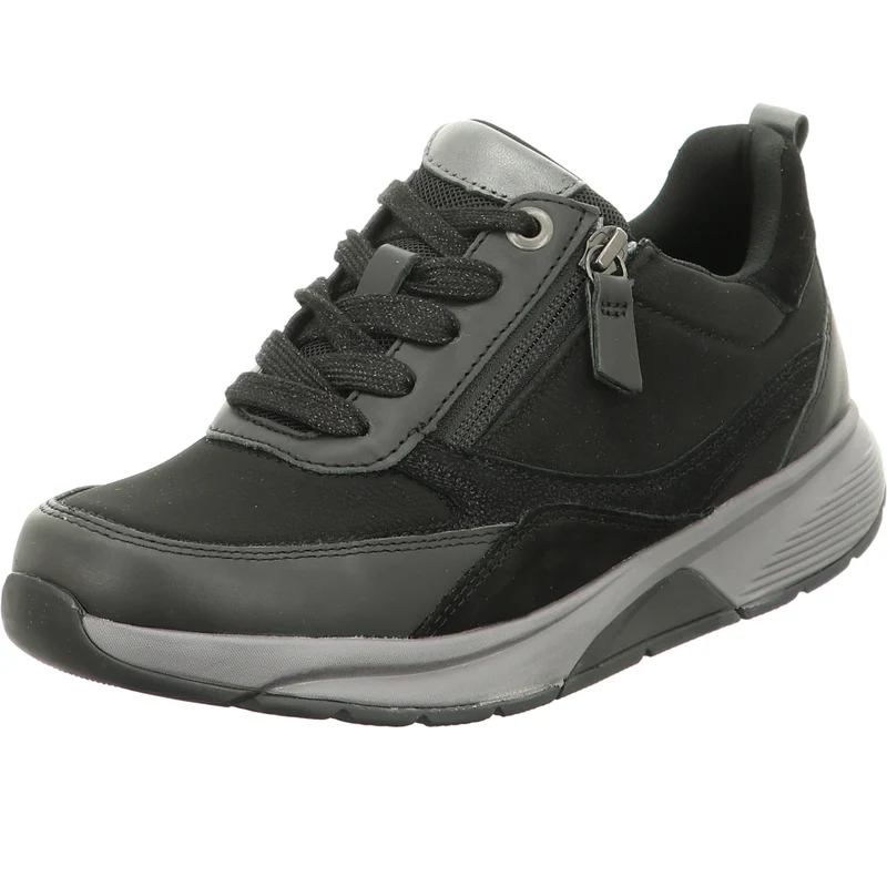 Gabor Schnürschuh Rollingsoft 0106.02 schwarz