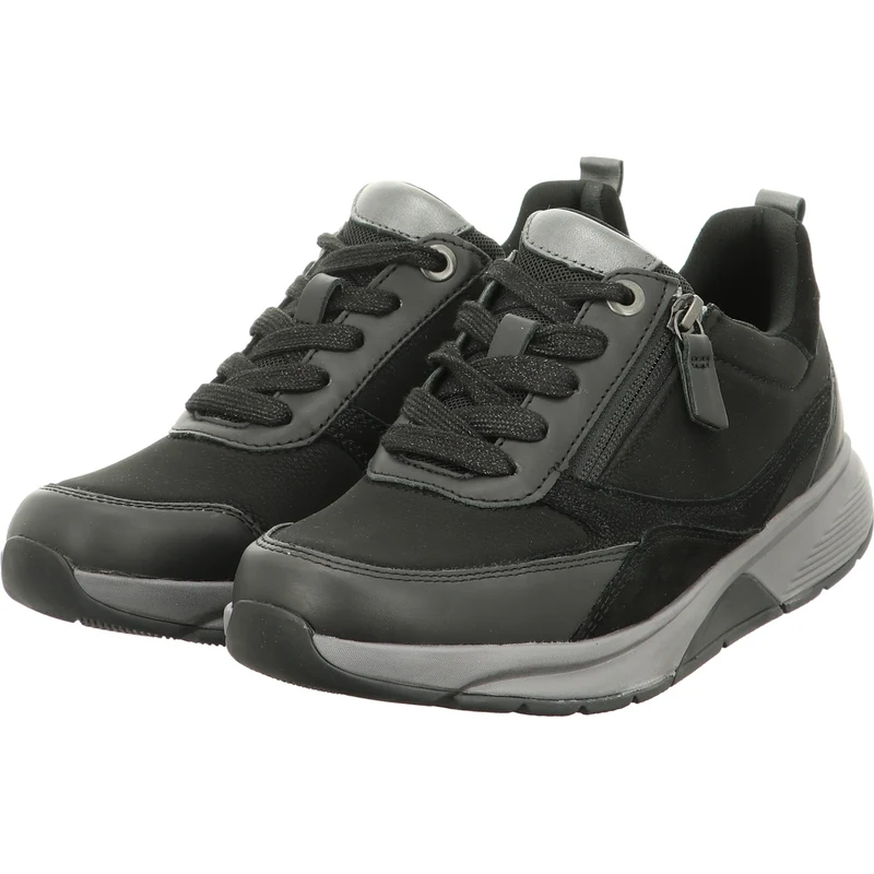 Gabor Schnürschuh Rollingsoft 0106.02 schwarz